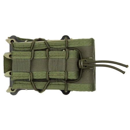High Speed Gear X2R TACO Holds 2 Pistol Magazines Single Pouch Olive Drab