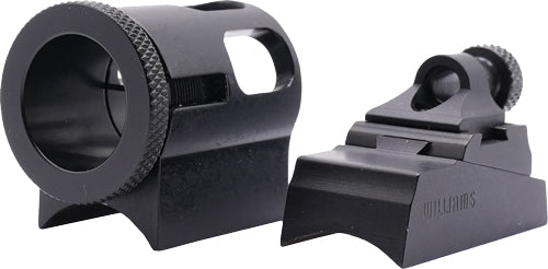Williams Western Precision Standard Inline SRS Sight Set CVA TC Traditions
