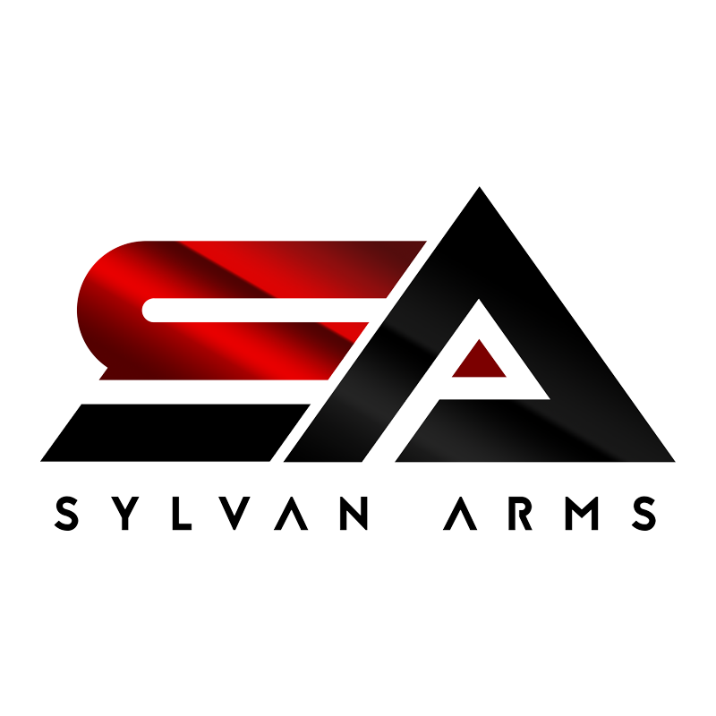 Sylvan Arms AR15 AR9 LH Folding Stock Adapter SA5 4140 Steel Adjustable Hinge