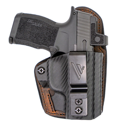 Versacarry Comfort Flex Custom Right Hand IWB Holster Springfield XDM