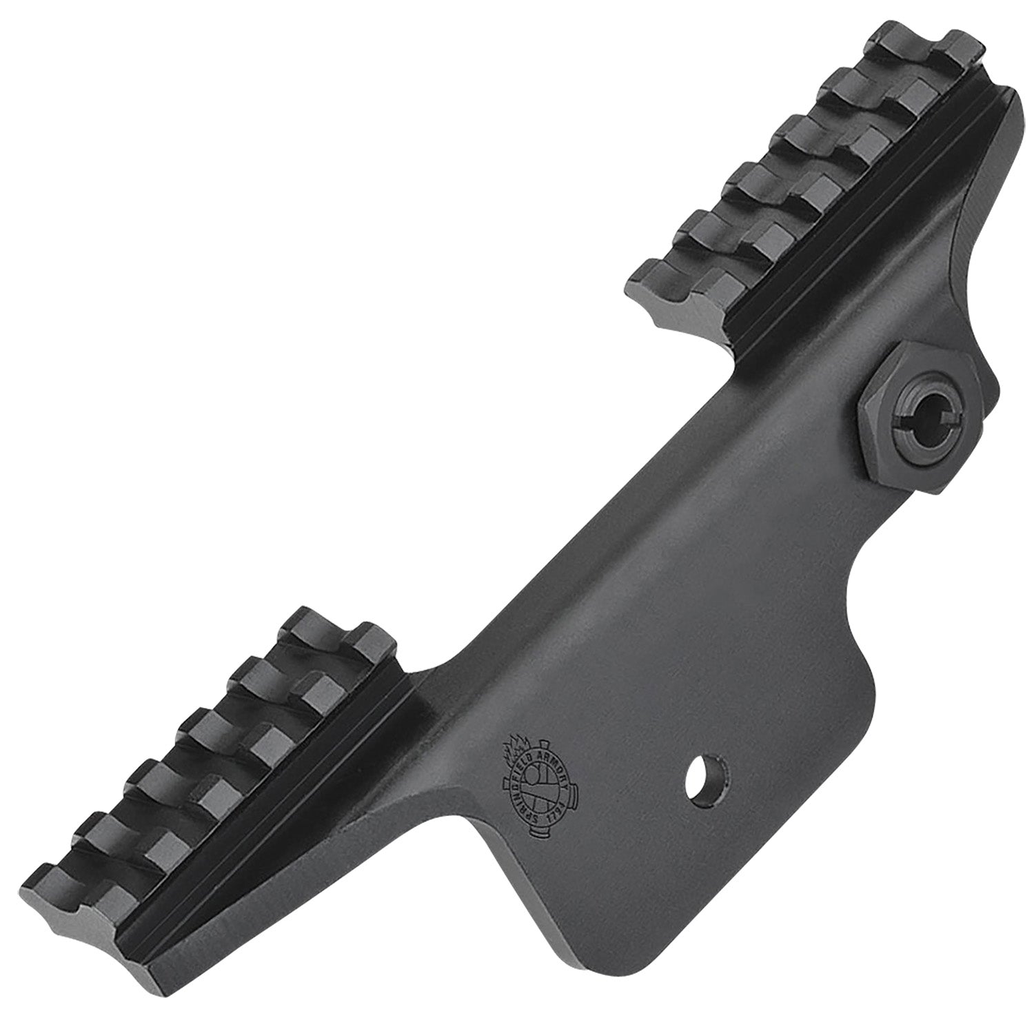 Springfield Armory MA4GENAM Gen 4 M1A Picatinny Weaver Style Rail Mount Black Aluminum