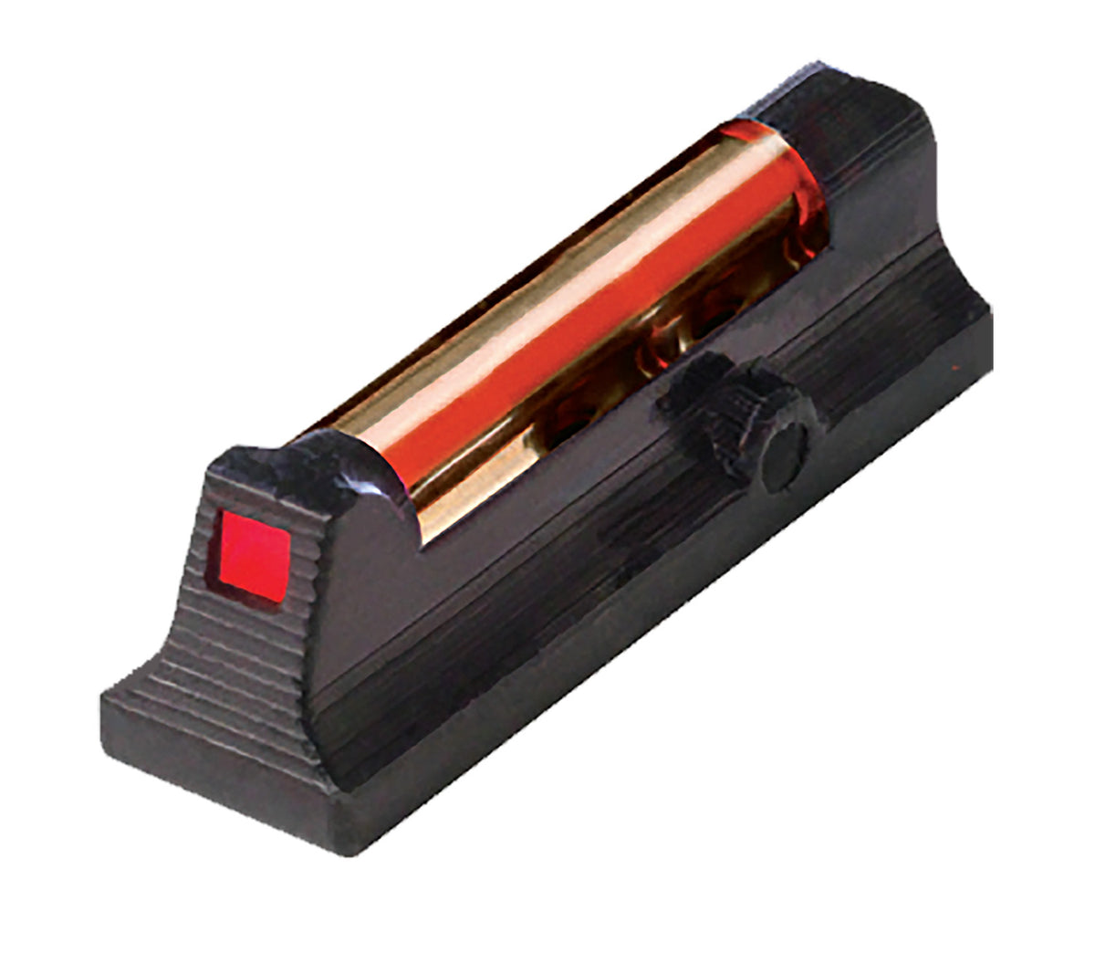 HiViz LCR2010R Red Fiber Optic Front Sight Fits Ruger LCR LCRx 38 Special 357 Magnum