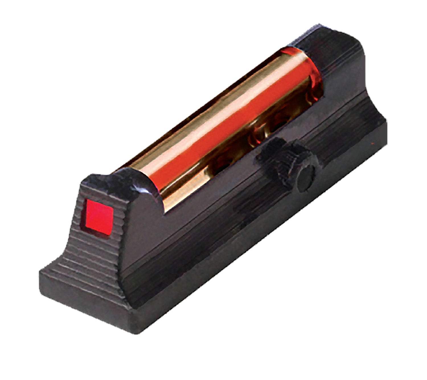 HiViz LCR2010R Red Fiber Optic Front Sight Fits Ruger LCR LCRx 38 Special 357 Magnum