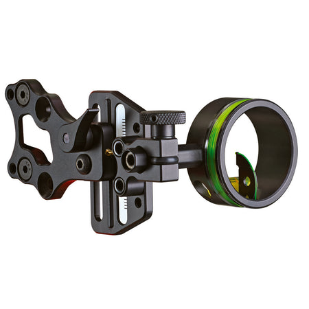 HHA Optimizer Cadet Archery Sight 1 Pin .019 RH for Youth Archers