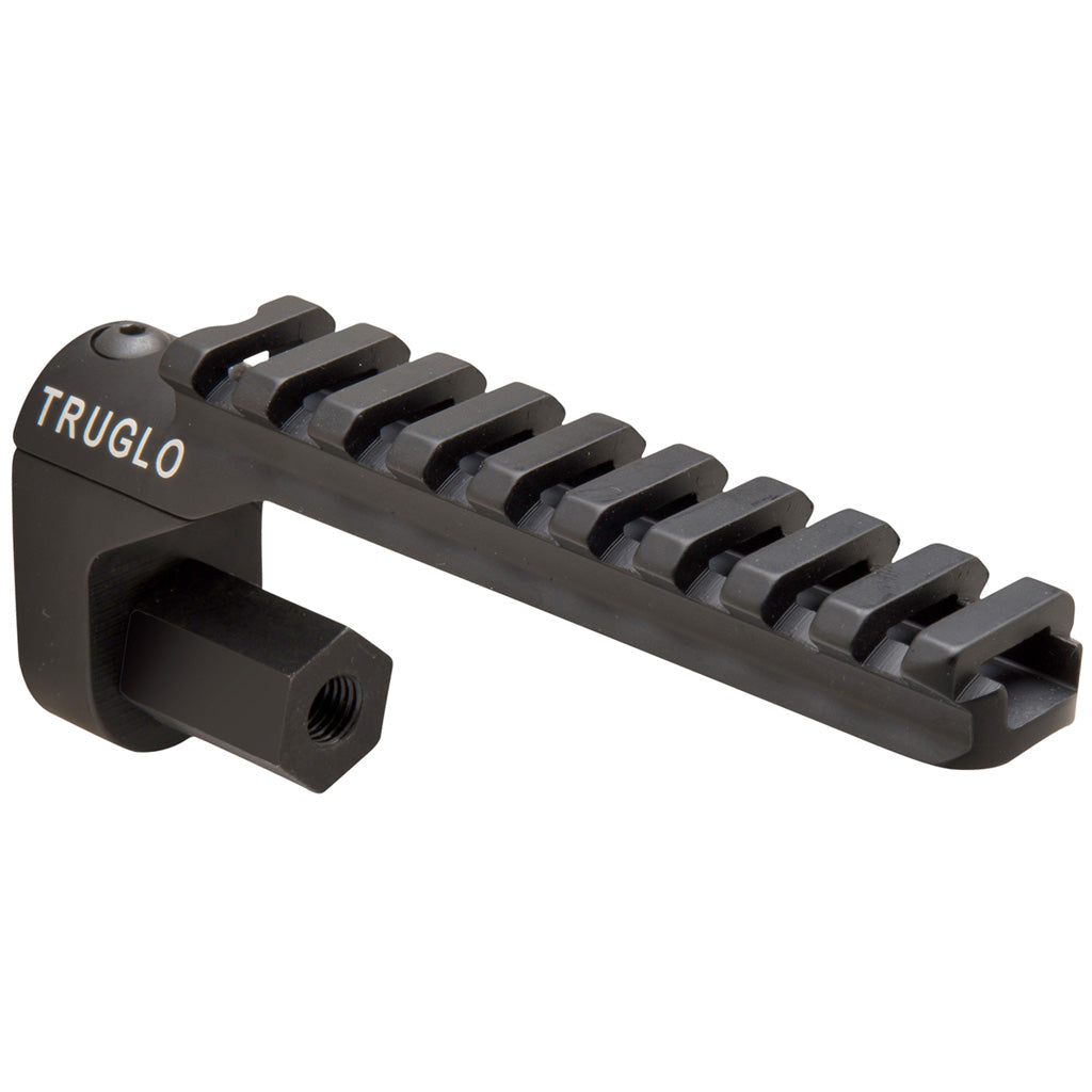 TruGlo All-Metal Picatinny Bow Mount 4 Inch