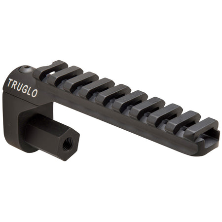 TruGlo All-Metal Picatinny Bow Mount 4 Inch