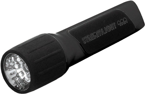 Streamlight Pro-Polymer 4AA Flashlight Seven White LEDs Black Finish