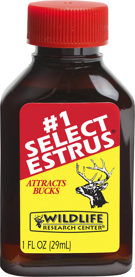 Wildlife Research 401 Select Estrous Deer Attractant Scent 1 oz