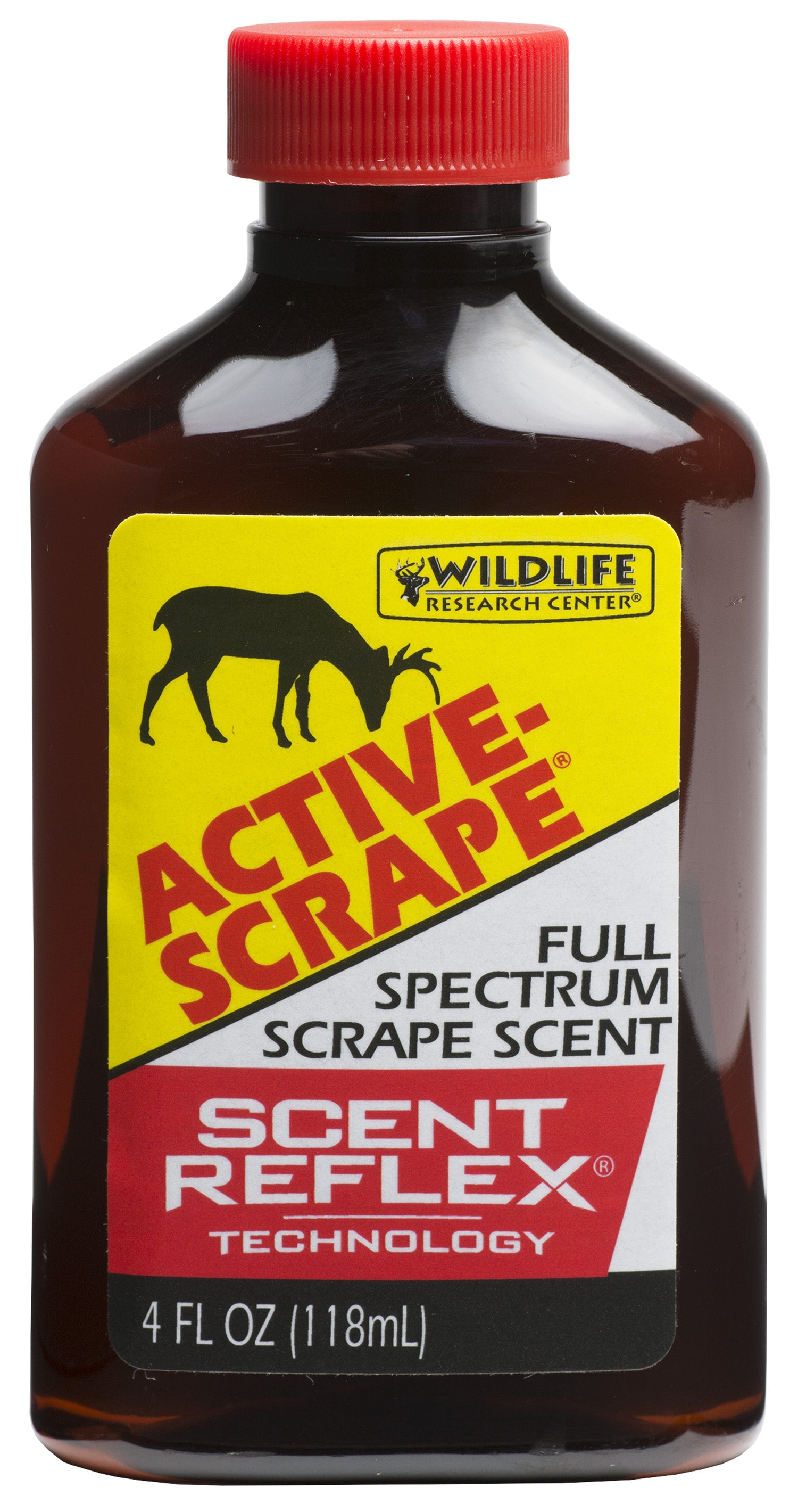 Wildlife Research 2404 Active-Scrape Deer Attractant Scrape Scent 4 oz Bottle