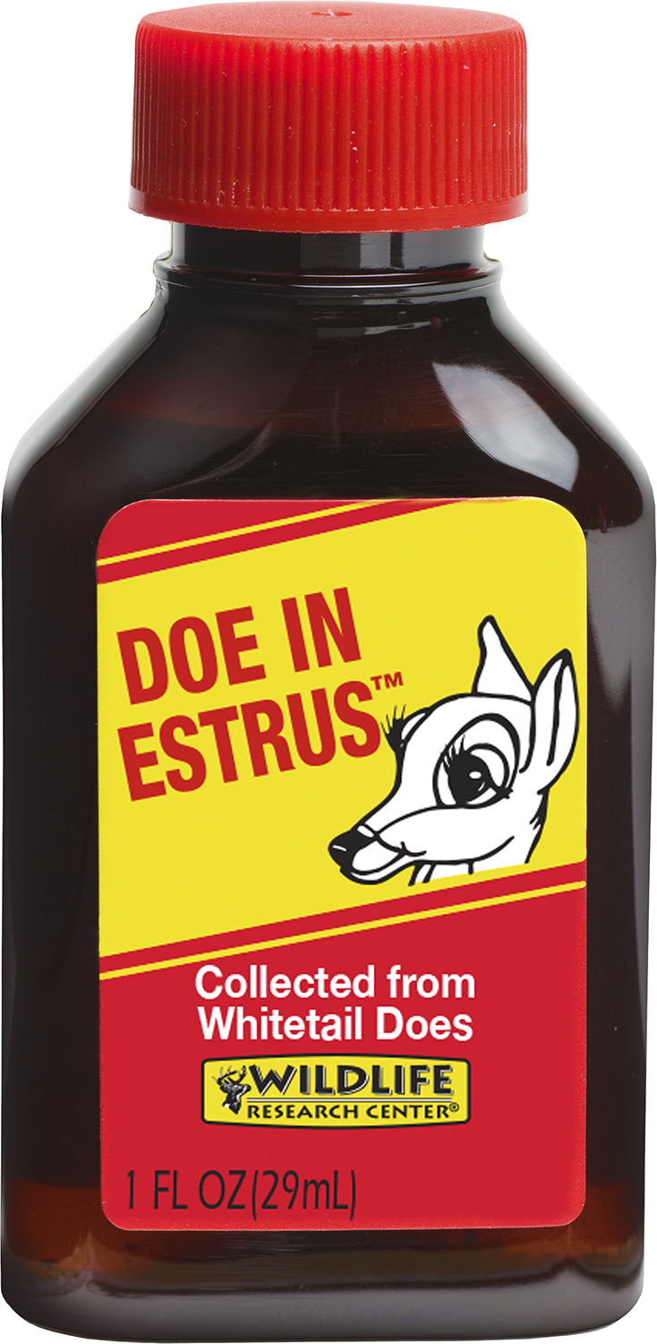 Wildlife Research 225 Doe In Estrus Whitetail Buck Attractant Scent 1oz