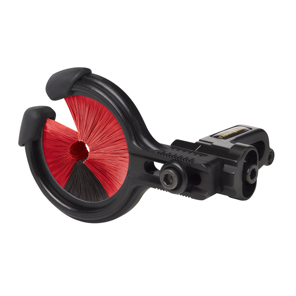 Trophy Ridge Whisker Biscuit Medium Kill Shot Bow Rest - Red