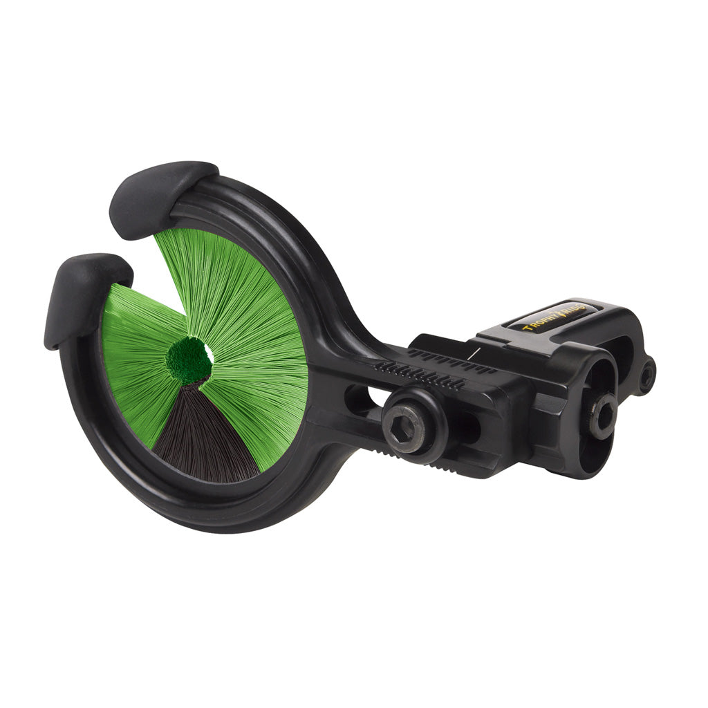 Trophy Ridge Whisker Biscuit Medium Kill Shot Bow Rest - Green