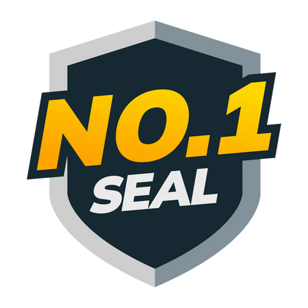 Seal 1 .45-.58 Cal 20GA 1.75" Firearm Cleaning Patches 500-Pack