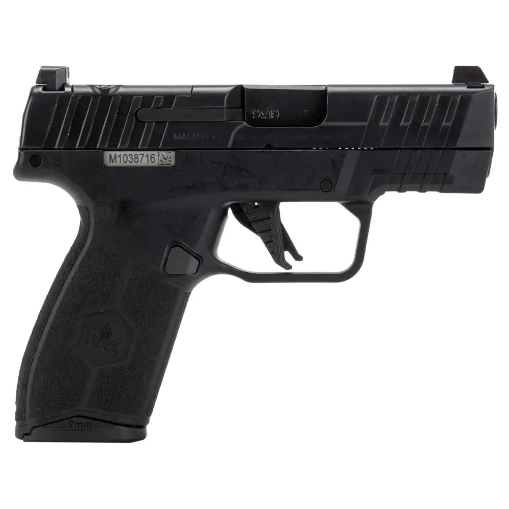 IWI MASADA SLIM 9MM PSTL 3.3" NS 10