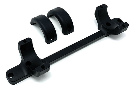 DNZ Game Reaper Ruger Centerfire Long Action 30mm Medium Mount Black