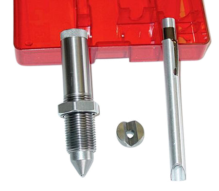 Lee Precision Lead Hardness Test Kit with Pocket Microscope