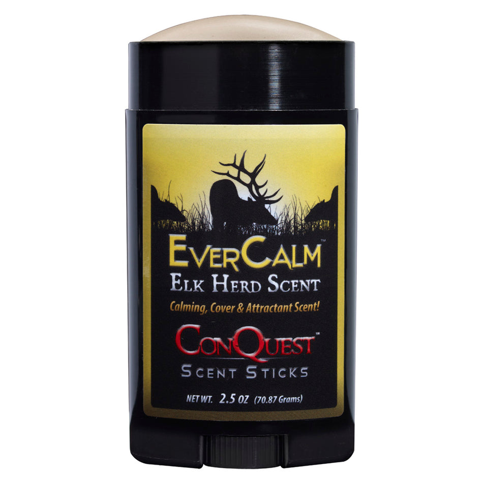 ConQuest EverCalm Elk Herd Scent Stick Cover Scent