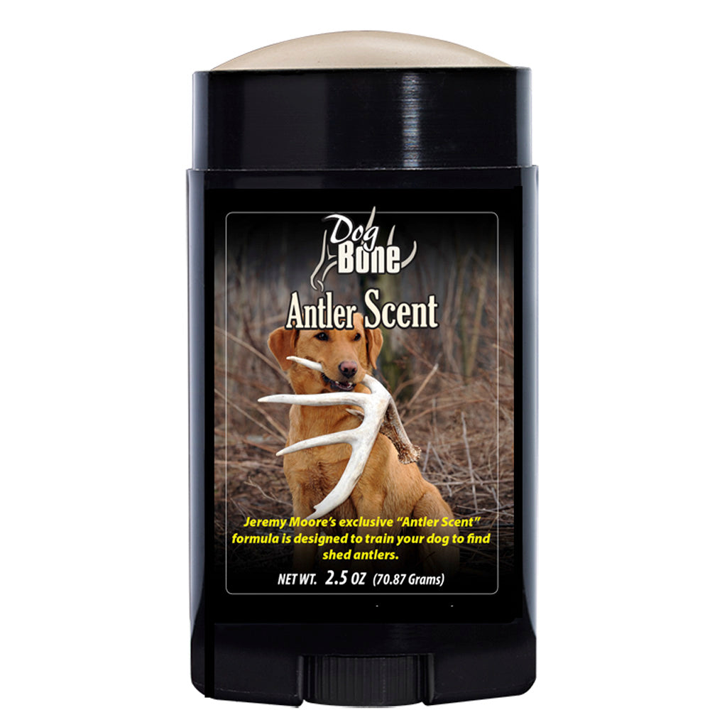 ConQuest Dog Bone Scent Wax Stick for Antler Retrieval Training