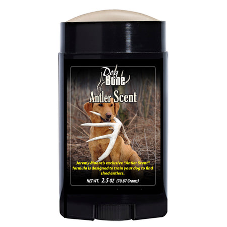 ConQuest Dog Bone Scent Wax Stick for Antler Retrieval Training