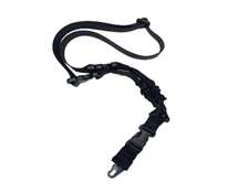 Guard Dog Body Armor Single Point Sling Plate Carrier Black