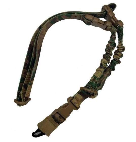 Guard Dog Body Armor Single Point Sling Plate Carrier Multicam