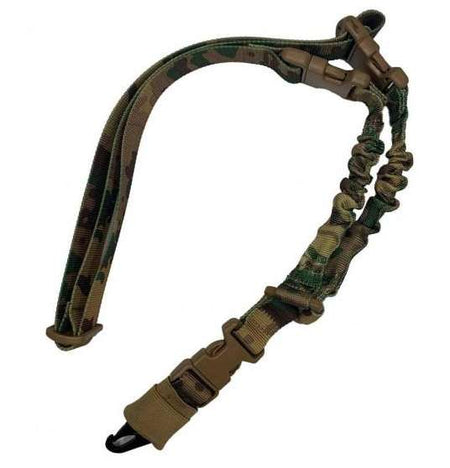 Guard Dog Body Armor Single Point Sling Plate Carrier Multicam