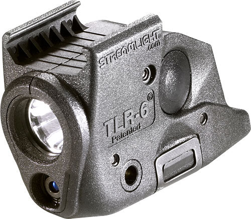 Streamlight TLR-6 Rail-Mount LED and Red Laser for Springfield XD