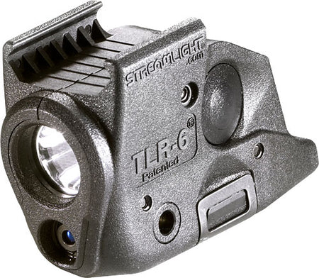 Streamlight TLR-6 Rail-Mount LED and Red Laser for Springfield XD
