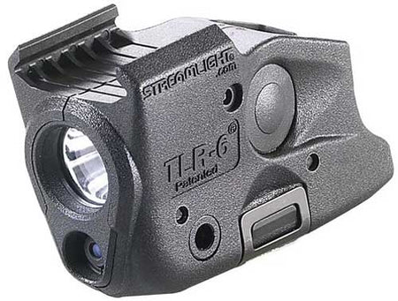 Streamlight TLR-6 RM LED Light for Glock Rails No Laser