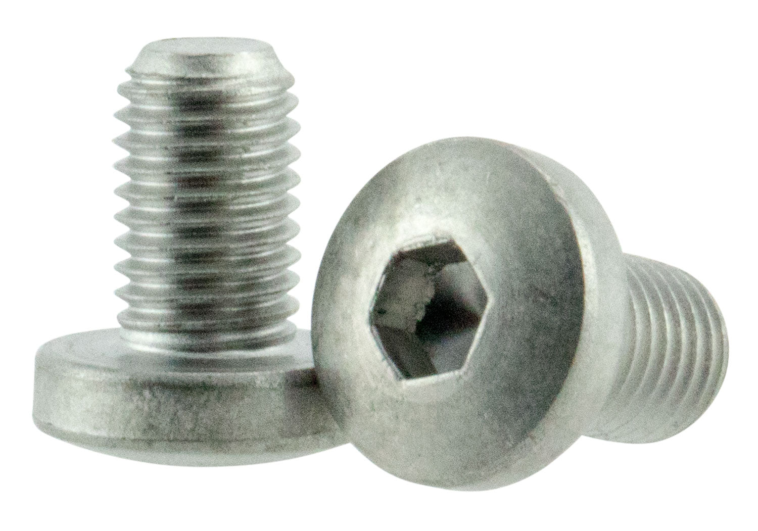Wilson Combat 313S Stainless Steel Hex Head Grip Screw Set 4 Pack