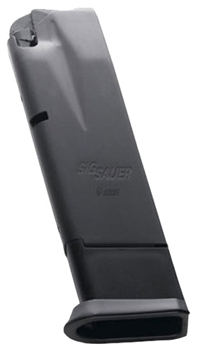 Sig Sauer MAG229915E2 15rd 9mm Magazine for P229 E2 Black Steel