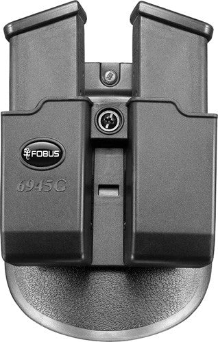Fobus Glock 45/10mm Double Magazine Paddle Pouch