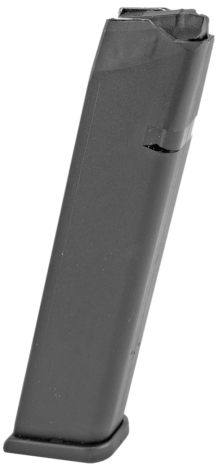Glock MF22022 40 S&W 22rd Polymer Magazine for Glock 22/35 Black