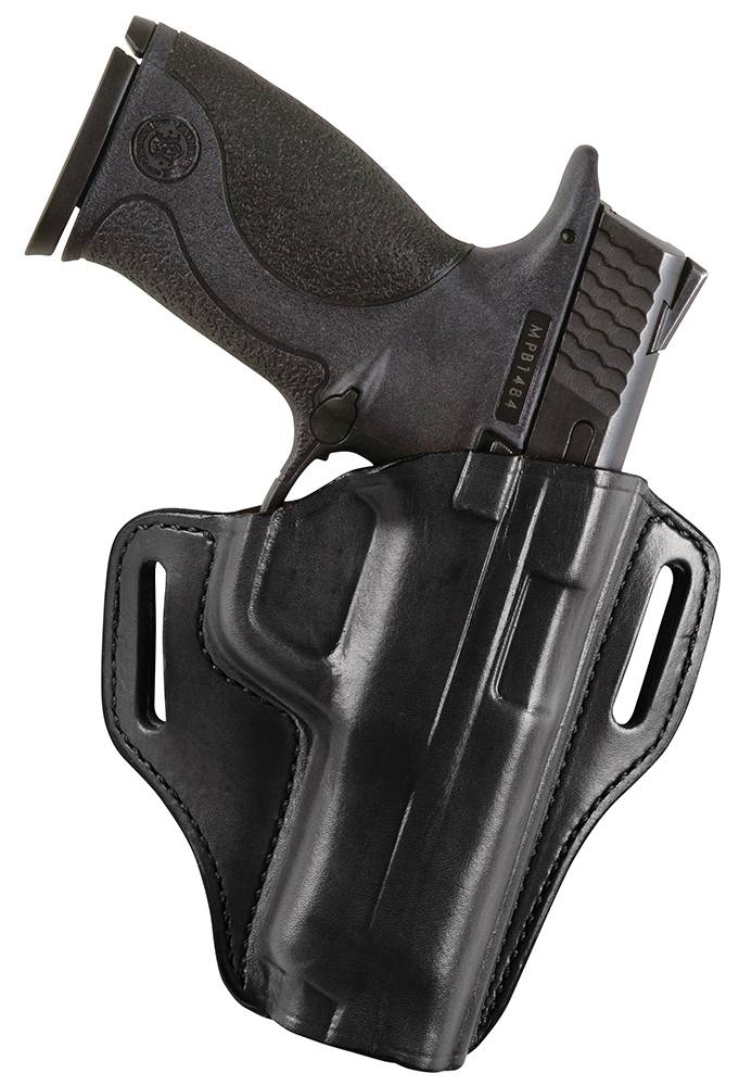 Bianchi Remedy Holster S&W M&P 9C Leather Black