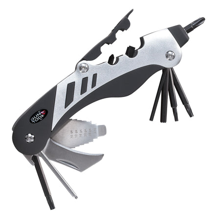Real Avid AVGTCL211 Rifle & Shotgun 18-Function Gun Multi-Tool Polymer Jackets