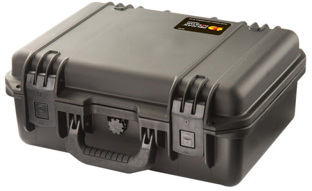 Pelican IM2200X0001 Storm Medium Hard Case Black HPX Resin Pistol