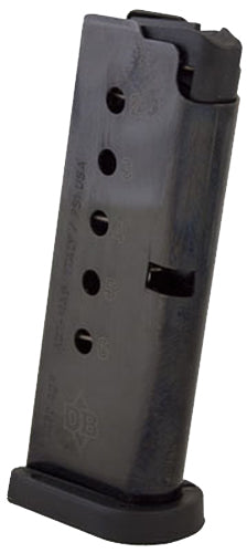 Diamondback DB380 .380 ACP 6 Round Metal Magazine Blued Finish