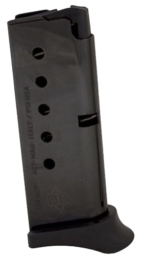 Diamondback DB380 .380 ACP 6 Round Blued Metal Magazine Finger Extension
