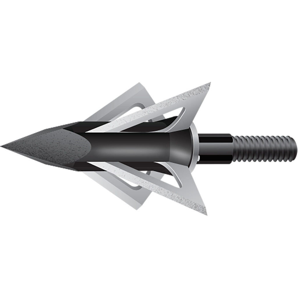 Slick Trick 125gr Standard Fixed Broadhead Set 4pk