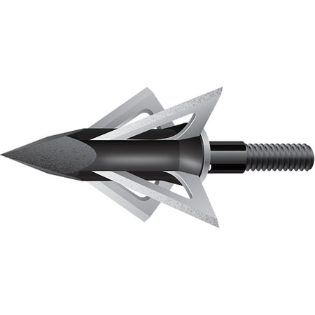 Slick Trick 125gr Standard Fixed Broadhead Set 4pk
