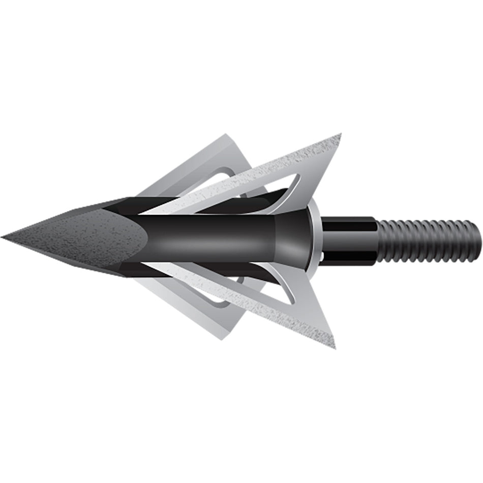 Slick Trick 125gr Standard Fixed Broadhead Set 4pk
