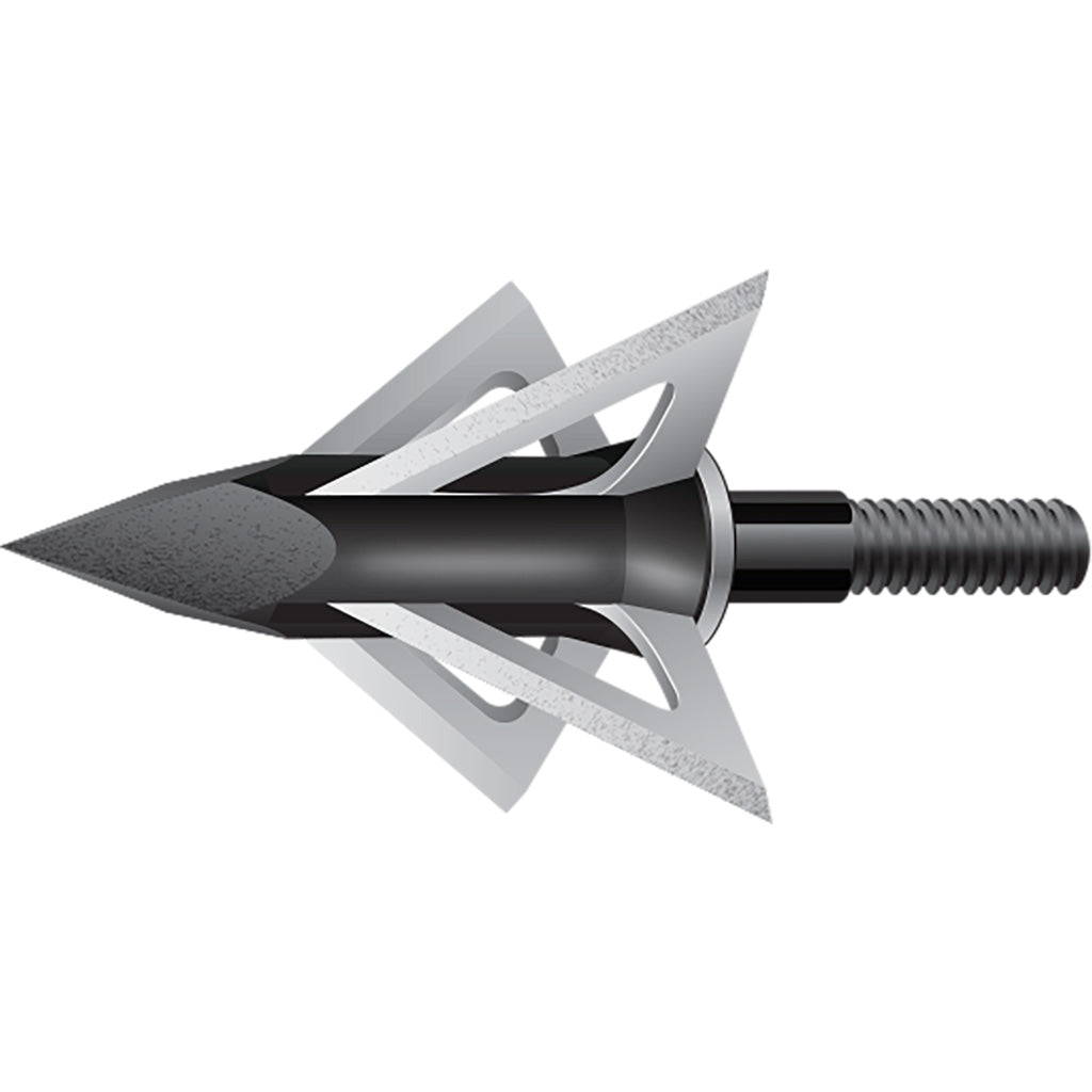 Slick Trick Magnum Fixed Blade Broadheads 125 Grain 4 pk.