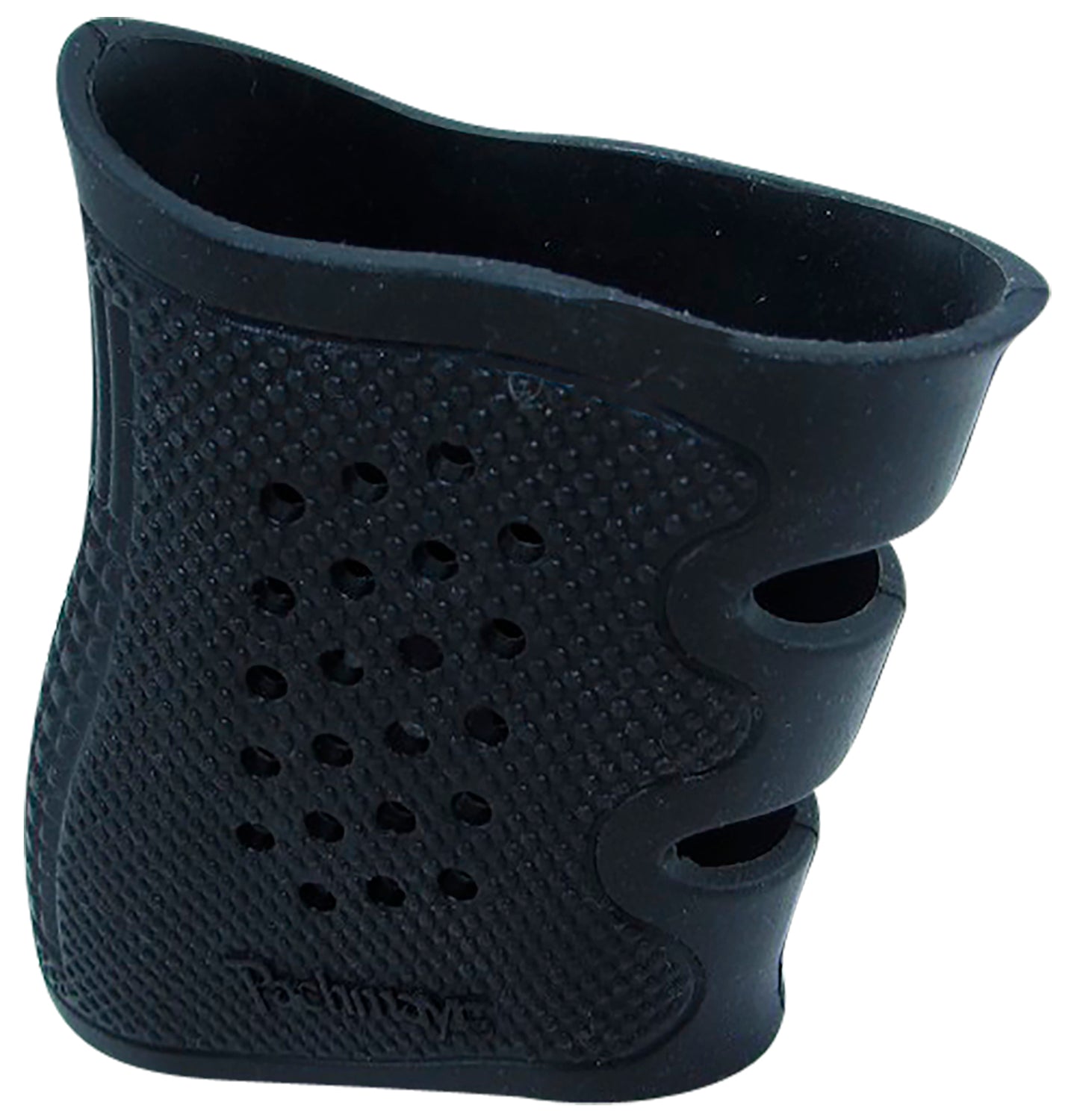 Pachmayr 05174 Decelerator Rubber Grip Glove for Glock 19/23 Black Finish