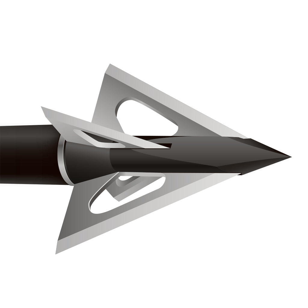 Slick Trick Viper Trick 100 gr. Replaceable Blade Broadheads 4 pk.