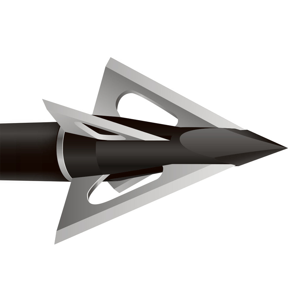 Slick Trick Viper Trick 125 gr. Replaceable Blade Broadheads 4 pk.