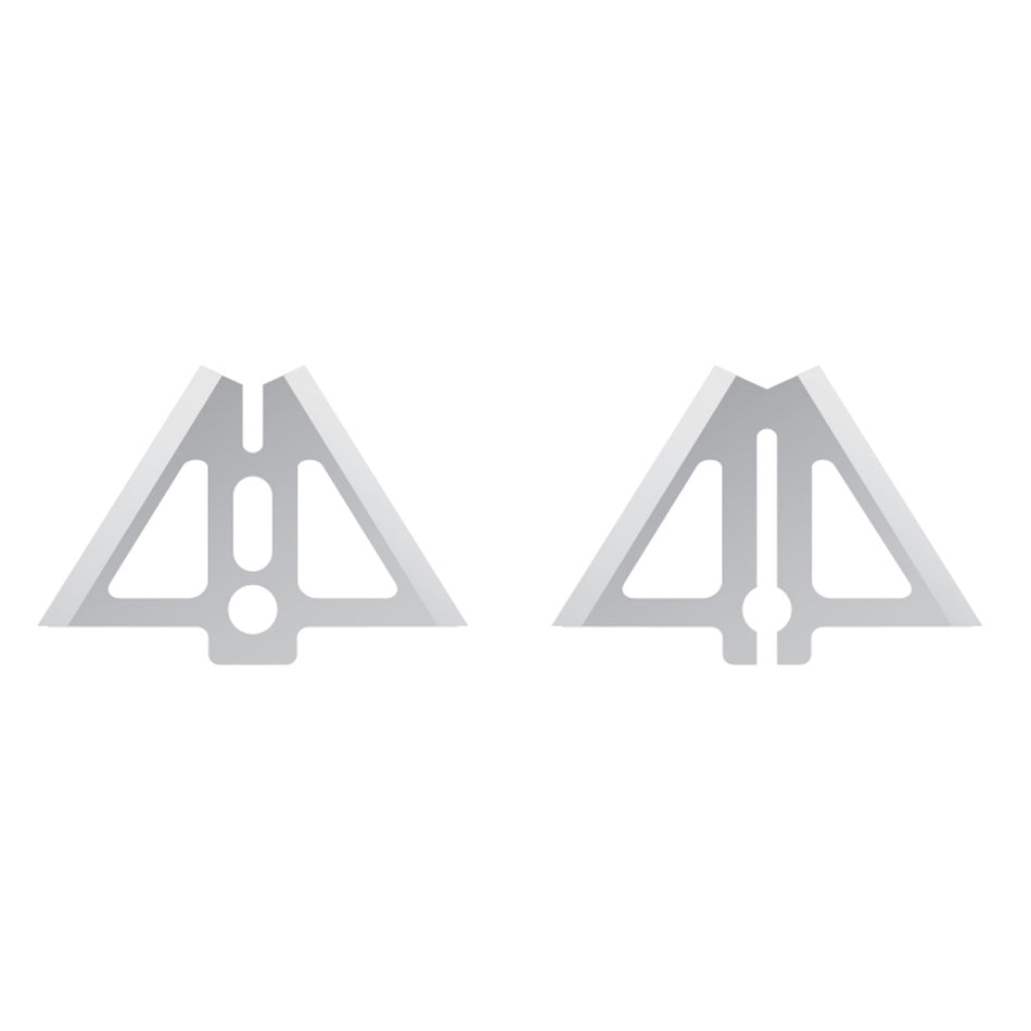 Slick Trick Replacement Blades for Crossbow Trick Broadheads 100/150 gr.