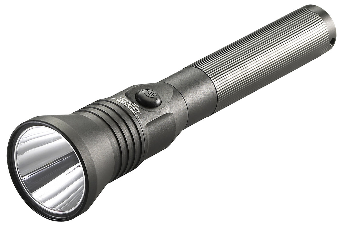 Streamlight 75763 Stinger HPL Rechargeable Tactical Flashlight Black 800 Lumens White C4 LED