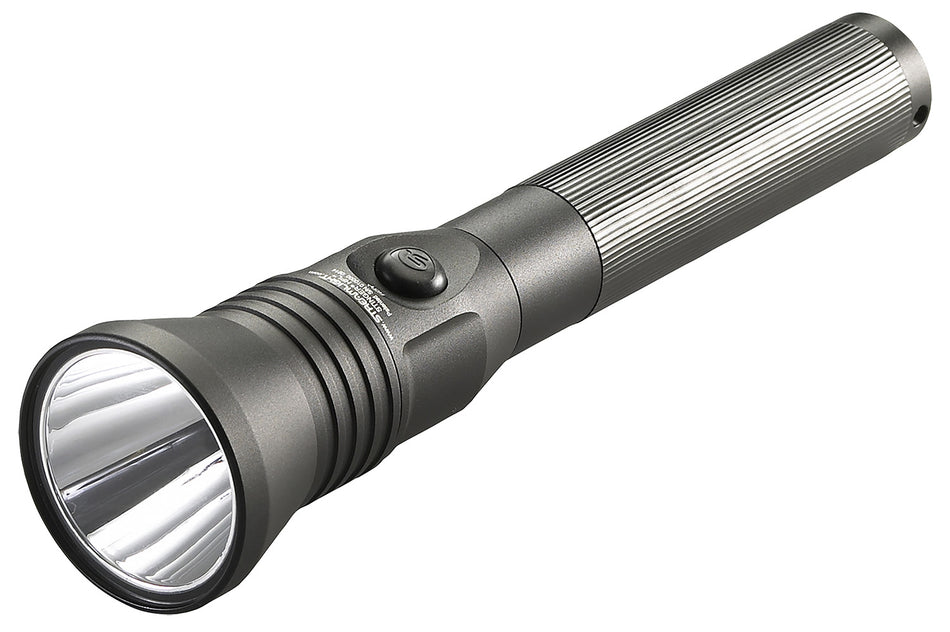 Streamlight 75763 Stinger HPL Rechargeable Tactical Flashlight Black 800 Lumens White C4 LED