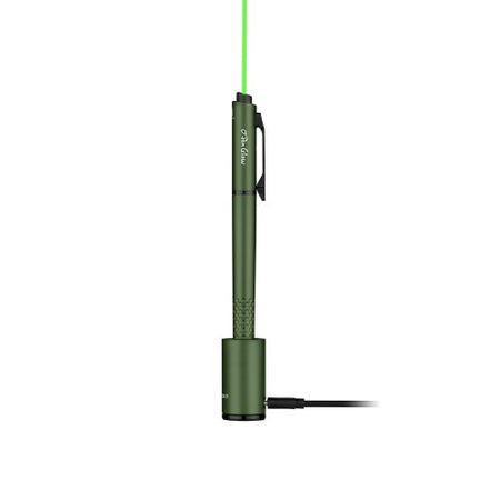 Olight O-Pen Glow Green Laser Pointer Pen Light OD Green