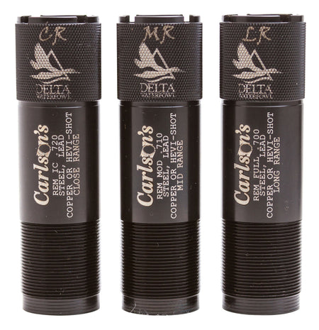 Carlson's 07269 Delta Waterfowl Choke 12 Gauge for Remington Rem Choke
